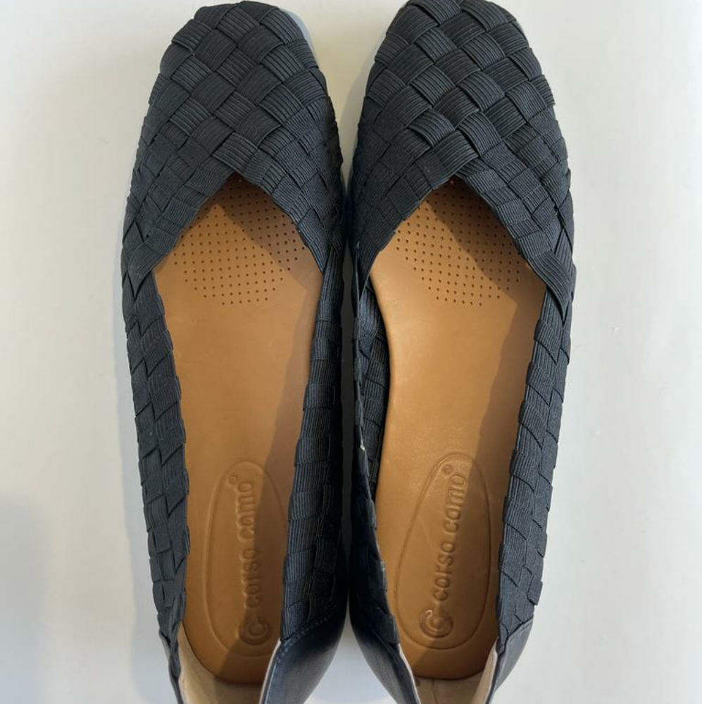 Corso Como Illana Woven Flat